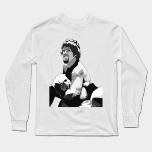 Wonderful King Long Sleeve T-Shirt